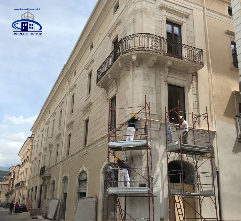 Impresa Edile Affidabile Roma